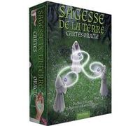 Coffret Sagesse de la terre - Cartes oracle Barbara Moore (Auteur), Cristina Scagliotti (Illustration), Armelle Bescond (Traduction)