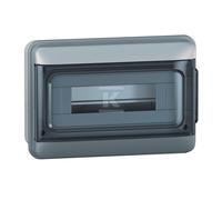 Coffret saillie PlexoS 12 modules IP65 601892