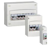 Coffret saillie pour 1 x 4 modules Legrand