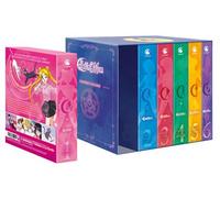 Coffret Sailor Moon Saison 1 Édition Collector Limitée Exclusivité Web Blu-ray