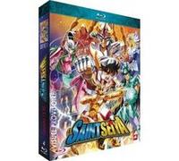 Coffret Saint Seiya La reconquête de l'armure d'or Blu-ray E