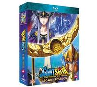 Coffret Saint Seiya Les chevaliers du zodiaque Blu-ray E