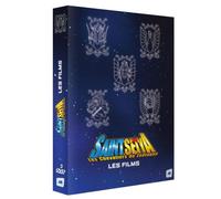 Coffret Saint Seiya Les Chevaliers du Zodiaque DVD DVD