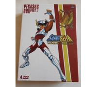 Coffret Saint Seiya Les Chevaliers Du Zodiaque - Pegasus Box