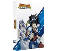 Coffret Saint Seiya - Les chevaliers du Zodiaque : The Lost Canvas DVD DVD