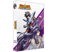 Coffret Saint Seiya - Les chevaliers du Zodiaque : The Lost Canvas DVD DVD