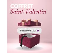 Coffret Saint-Valentin BDSM Soft - AP5-Pack: 68fb1f9fb8659