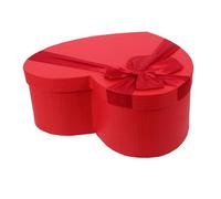 Coffret Saint-valentin En Forme De Cœur Par Women Box Polyvalent Design En Forme De Cœur