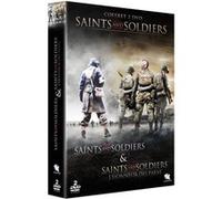 Saints and Soldiers + Saints and Soldiers : L'honneur des paras – DVD – Coffret 2 films – Seven7