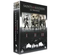 Coffret Saints and Soldiers La Trilogie DVD DVD