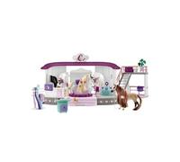 Coffret Salon de Beauté du Club Equestre Multicolore