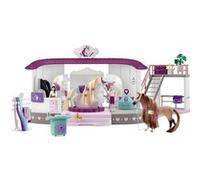 Schleich Coffret Salon de Beauté du Club Equestre Multicolore