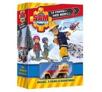 Coffret Sam le pompier 2 films Edition limitée DVD E