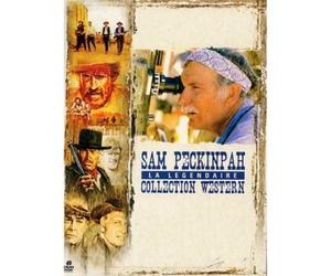 Coffret Sam Peckinpah 4 DVD : La horde sauvage / Pat Garrett et Billy le Kid / Un nommé Cable Hogue / Coups de feu dans la Sierra