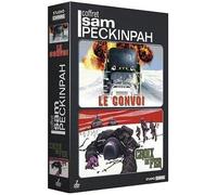 Coffret Sam Peckinpah : Le Convoi + Croix De Fer