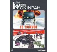 Coffret Sam Peckinpah : Le Convoi + Croix De Fer