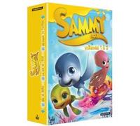 Coffret Sammy and Co Volumes 1 à 3 DVD E