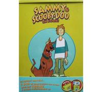 Coffret Sammy & Scooby-Doo - Sammy et Scooby-Doo en folie Vol. 1+2 [Coffret Tirelire]