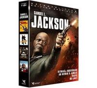 Coffret Samuel L. Jackson 4 Films DVD E