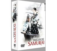 Trilogie Samurai - Coffret 3 Films - Pack