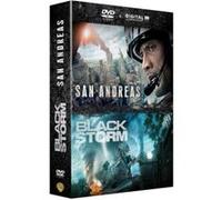 Coffret San Andreas + Black Storm DVD E