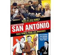Coffret San Antonio G