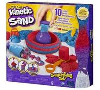Coffret Sandisfying Kinectic Sand - Spin Master