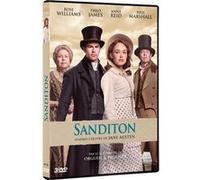 Coffret Sanditon DVD E