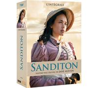 Coffret Sanditon Saisons 1 à 3 DVD DVD
