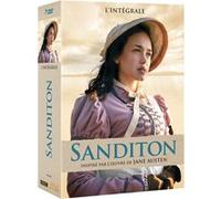 Coffret Sanditon Saisons 1 à 3 DVD E