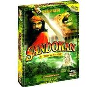 Coffret Sandokan Le Tigre De Malaisie Integrale
