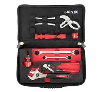 COFFRET SANIBOX - Lot de 7 outils du plombier VIRAX 310420