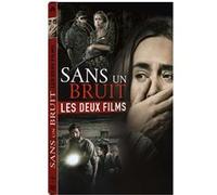Coffret Sans un bruit 1 et 2 DVD E