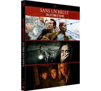 Coffret Sans un bruit Collection 3 films Blu-ray