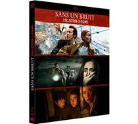 Coffret Sans un bruit Collection 3 films Blu-ray E