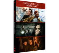 Coffret Sans un bruit Collection 3 films DVD DVD
