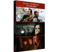 Coffret Sans un bruit Collection 3 films DVD E