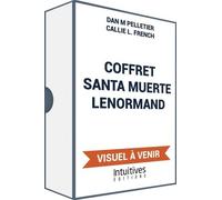 Coffret Santa Muerte Lenormand