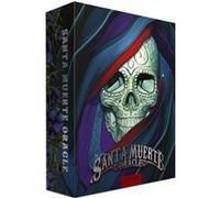 Coffret Santa Muerte Oracle Fabio Listrani (Auteur)