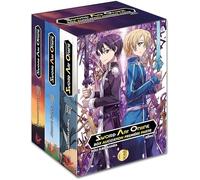 Coffret SAO Alicization T05 à 07