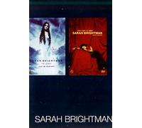 Coffret Sarah Brightman 2 DVD : La Luna / One Night in Eden