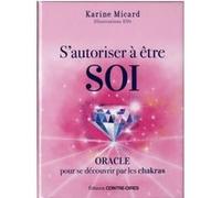 Coffret S'autoriser à être soi Karine Micard (Auteur), Effe (Illustration)