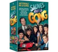 Coffret Sauvés par le gong L'intégrale DVD E