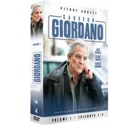 Sauveur Giordano-Volume 1-Épisodes 1 à 4