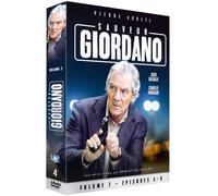 Coffret Sauveur Giordano Volume 2 DVD DVD