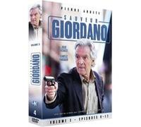 Coffret Sauveur Giordano - Volume 3 DVD E