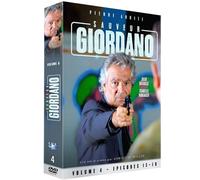 Coffret Sauveur Giordano Volume 4 DVD DVD