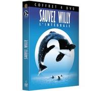Coffret Sauvez Willy DVD E