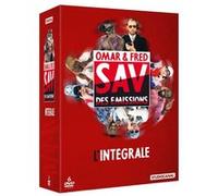 Coffret Sav Intégrale DVD E