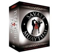 COFFRET - SAVATE VS MUAYTHAI 3 DVD Box Set